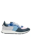 Philippe Model Sneakers In Blue