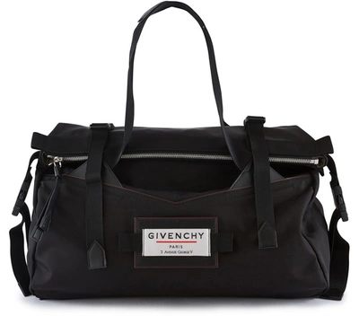 Givenchy Downtown Bag Small In Black