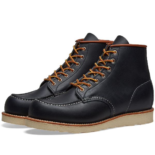 red wing classic moc 6 boot