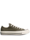 Converse 1970s Chuck Taylor All Star Canvas Sneakers In Green