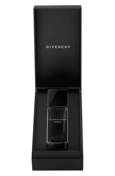 Givenchy Women's Le Soin Noir Serum In Black