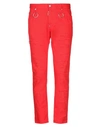 Dsquared2 Jeans In Red