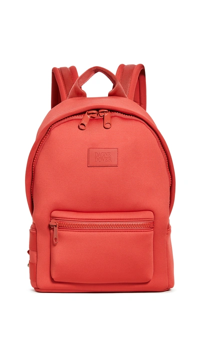 Dagne Dover Medium Dakota Neoprene Backpack In Siren