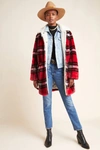 Party Plaid / Sherpa