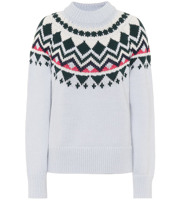 tory sport fair isle sweater