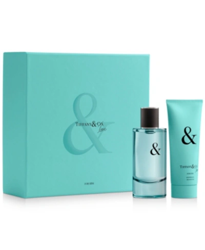 Tiffany & Co Tiffany & Love For Him Gift Set