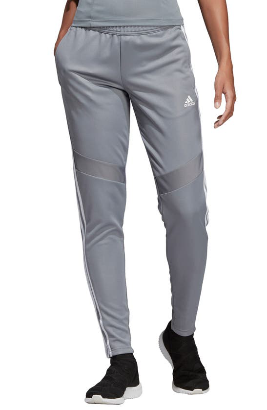 Adidas Originals Adidas Women's Tiro 19 Training Pants In Grey/ White | ModeSens