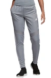 Adidas Originals Adidas Women's Tiro 19 Training Pants In Grey/ White