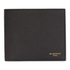 Givenchy Black Bifold Wallet