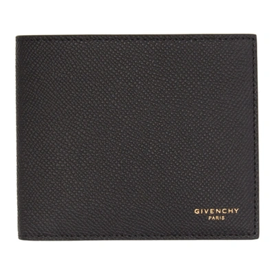 Givenchy Black Bifold Wallet