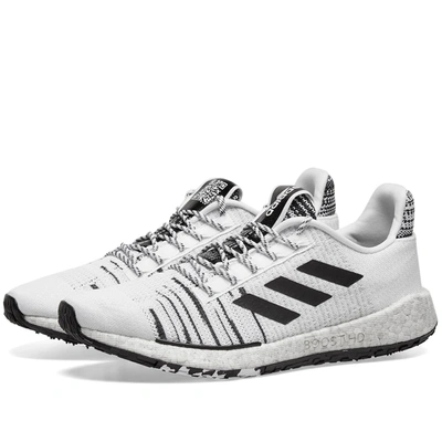 Adidas Consortium Adidas X Missoni Pulseboost Hd In White