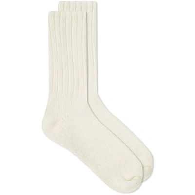 Wigwam Husky Sock In White