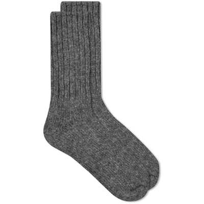 Wigwam Husky Sock In Grey