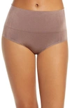 Wacoal Smooth Series(tm) Shaping Briefs In Deep Taupe