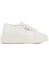 Superga Low Top Sneakers In White