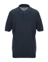 Drumohr Sweaters In Blue