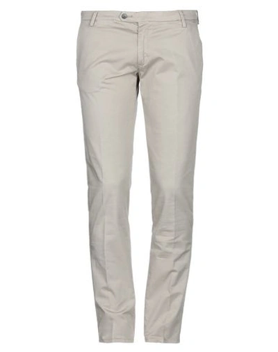 Tru Trussardi Casual Pants In Beige