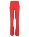 Clips Pants In Red