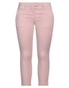 Dondup Pants In Pink