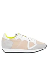 Philippe Model Sneakers In Light Pink