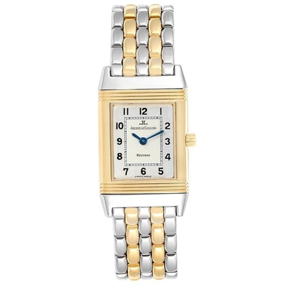Jaeger-lecoultre Reverso Steel Yellow Gold Ladies Watch Q2605110 In Not Applicable