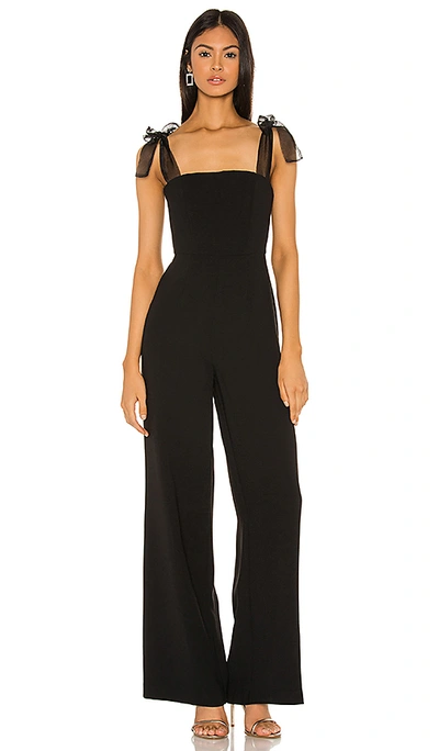 Lovers & Friends Sundown Jumpsuit In Black