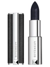 Givenchy Le Rouge Satin Matte Lipstick In Blue