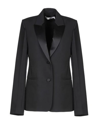 Victoria Beckham Sartorial Jacket In Black