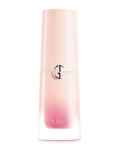 Giorgio Armani Armani Beauty A-line Liquid Blush, 0.14-oz. In Bubblegum Pink