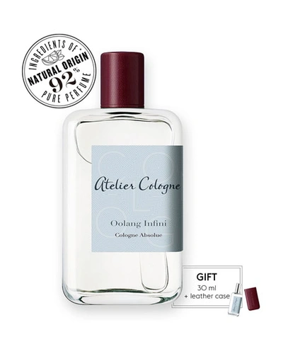 Atelier Cologne 1 Oz. Oolang Infini Cologne Absolue