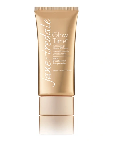 Jane Iredale Glow Time Full Coverage Mineral Bb Cream, 1.7 Oz.
