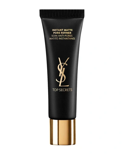 Saint Laurent 1 Oz. Top Secrets Instant Matte Pore Refiner In Black