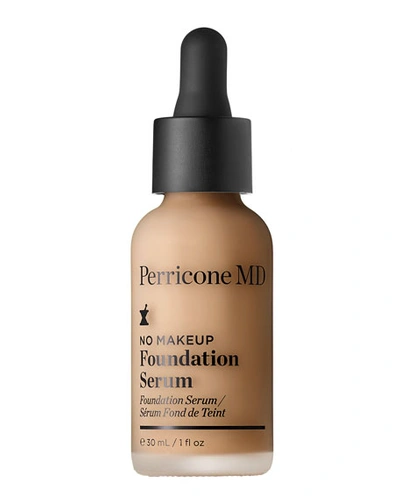 Perricone Md No Makeup Foundation Serum Broad Spectrum Spf 25