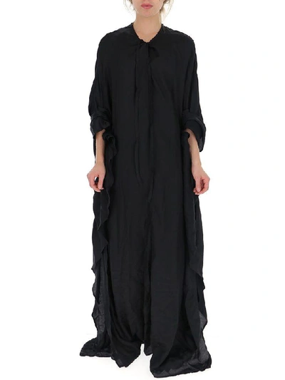 Ann Demeulemeester Nanette Dress In Black