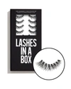 Lashes In A Box No. 24 Lashes, 10 Pairs