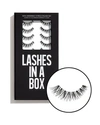 Lashes In A Box No. 22 Lashes, 10 Pairs