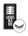 Lashes In A Box No. 23 Lashes, 10 Pairs