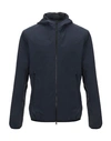 Herno Jackets In Blue