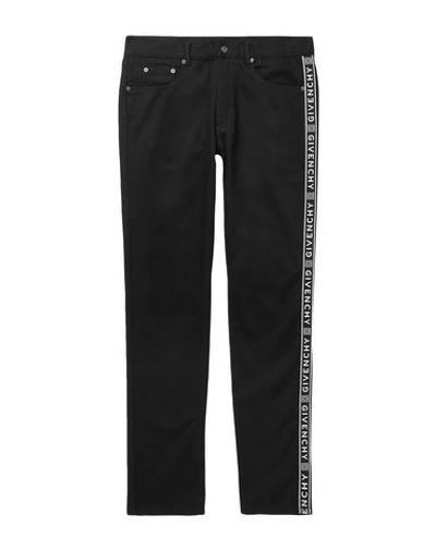 Givenchy Jeans In Black