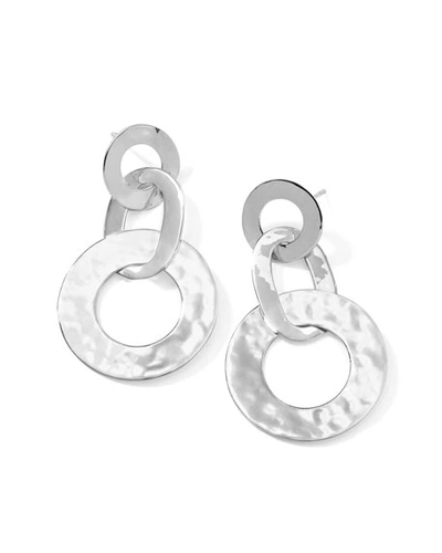 Ippolita Roma Links Post Earrings In Sterling Silver