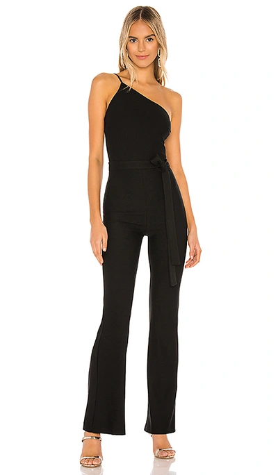 Lovers & Friends Brynlee Jumpsuit In Black