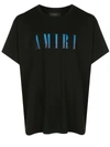 Amiri Print Dagger Cotton Jersey T-shirt In Black