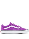 Vans Old Skool Low-top Sneakers In Purple