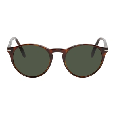 Persol Po3152s Havana Sunglasses