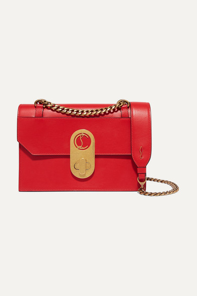 red louboutin bag