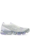 Nike Air Vapormax Flyknit 3 Sneakers In White