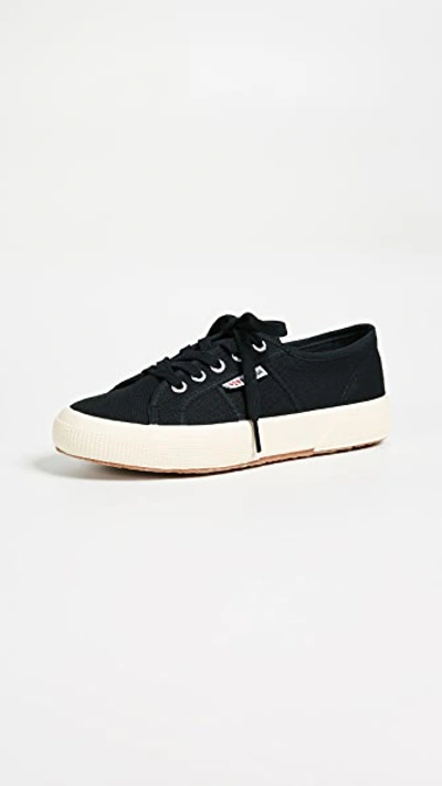 Superga 2750 Cotu Classic Sneakers In Black