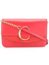 Chloé Red Women's  C Bag