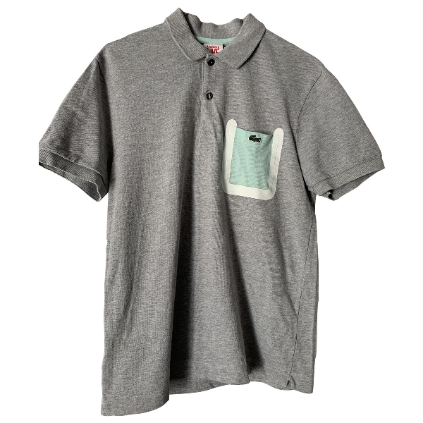 lacoste live polo shirt