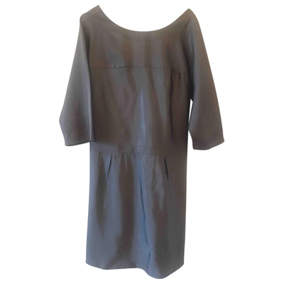 Pre-owned Marni Dress In Grey